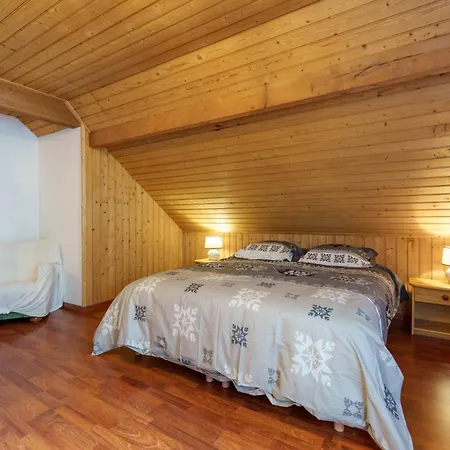 Сasa de vacaciones Du Théâtre De Verdure Plainfaing