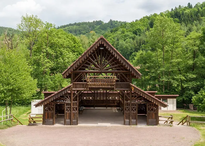 Du Theatre De Verdure 度假居 *