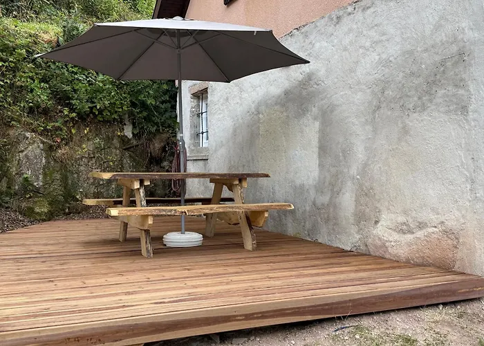 Du Theatre De Verdure 度假居